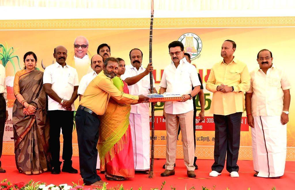 Is the ₹3,000 Pongal Harvest a form of welfare, wealth distribution, or vote bank diplomacy?